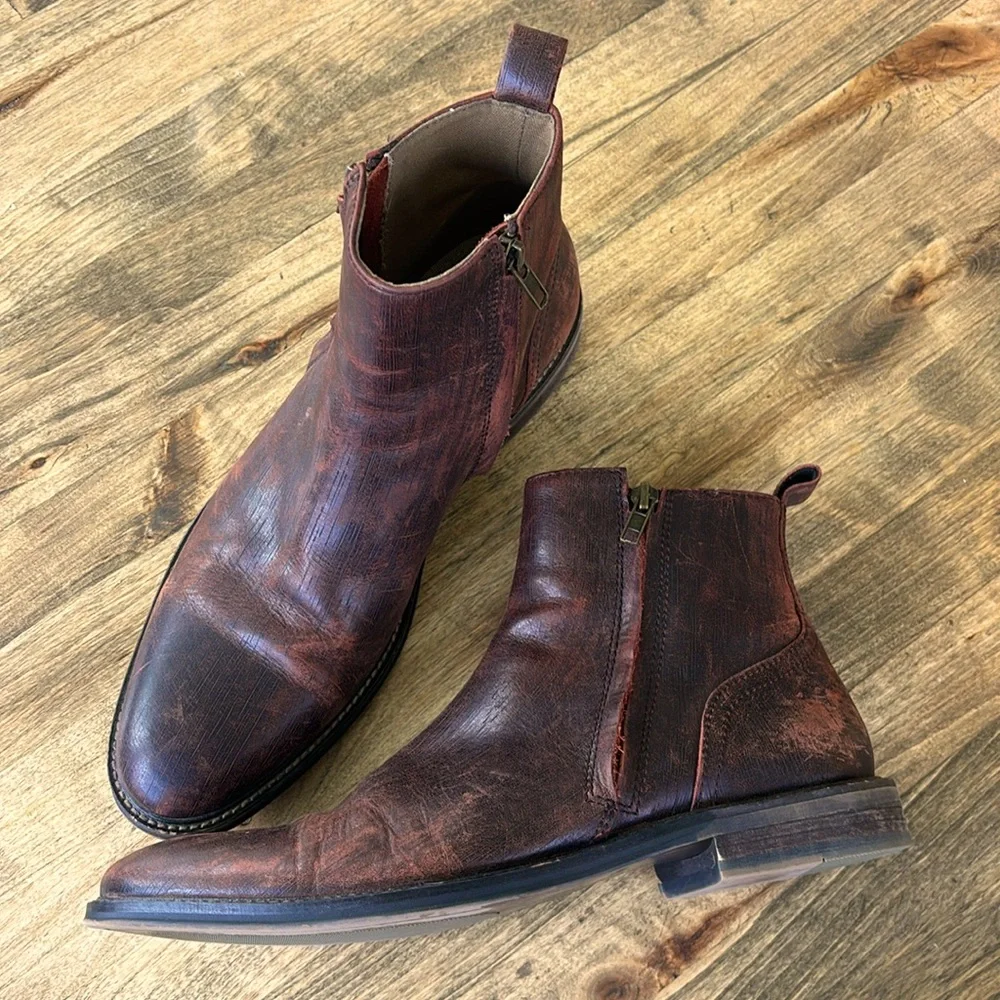 Ashton Grey Helani Chukka Boots 12 Ashton Grey | Shoes | Ashton Grey Helani Chukka Boots 2  main image 4